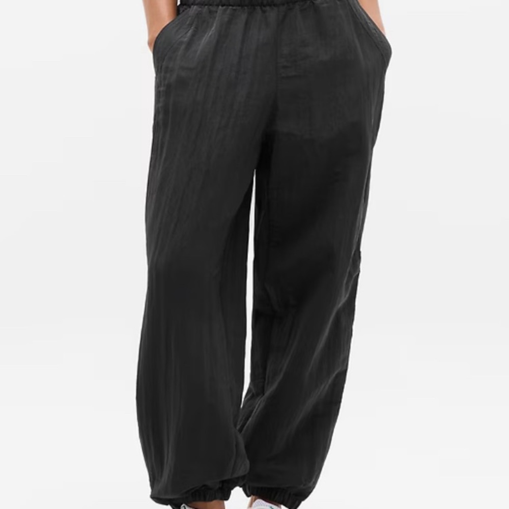 Athleta Pursuit Jogger-Black - Picture 7 of 7